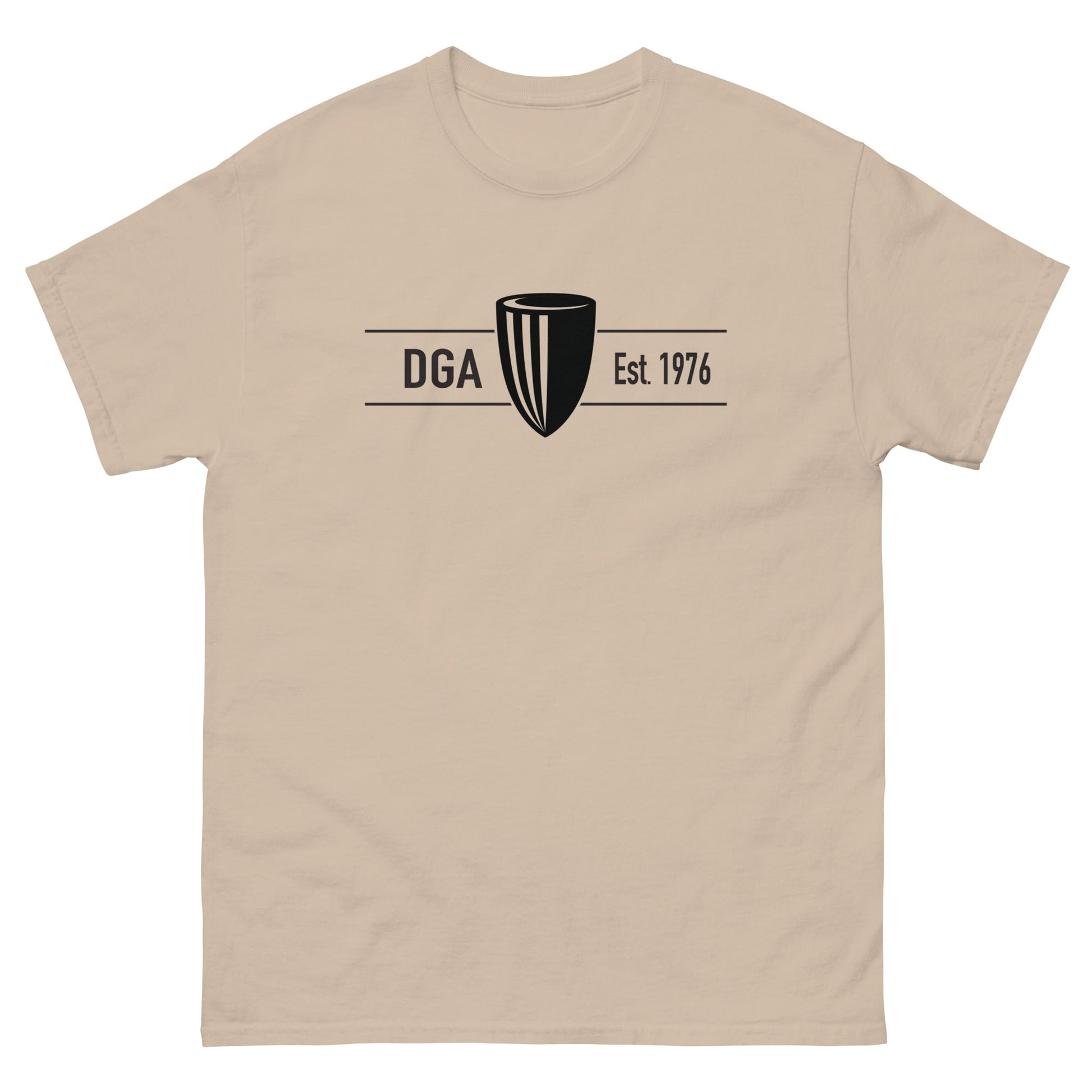 DGA Established Tee - T-Shirt - DGA Factory Store