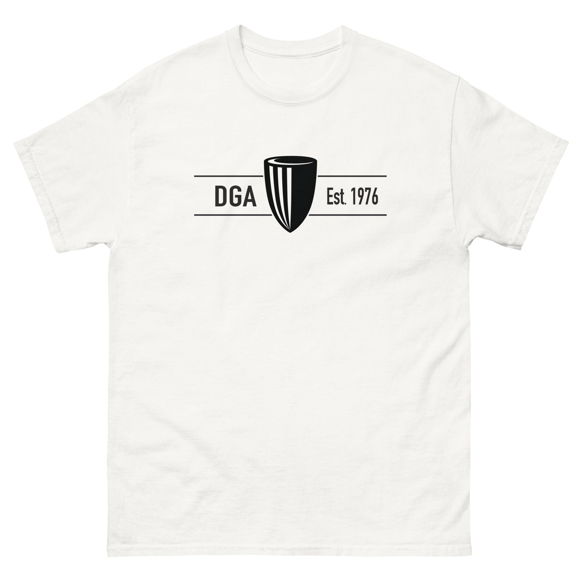 DGA Established Tee - T-Shirt - DGA Factory Store