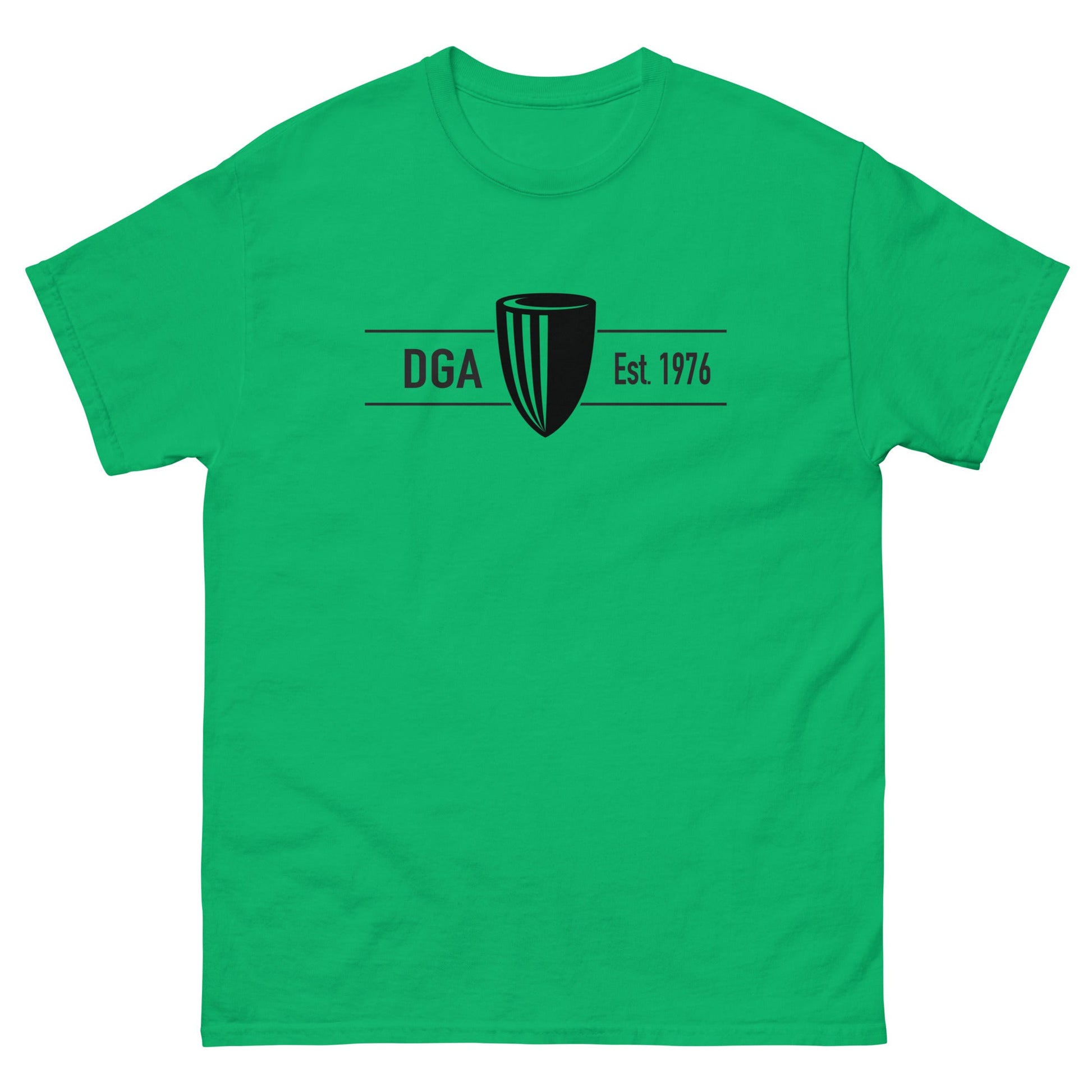 DGA Established Tee - T-Shirt - DGA Factory Store