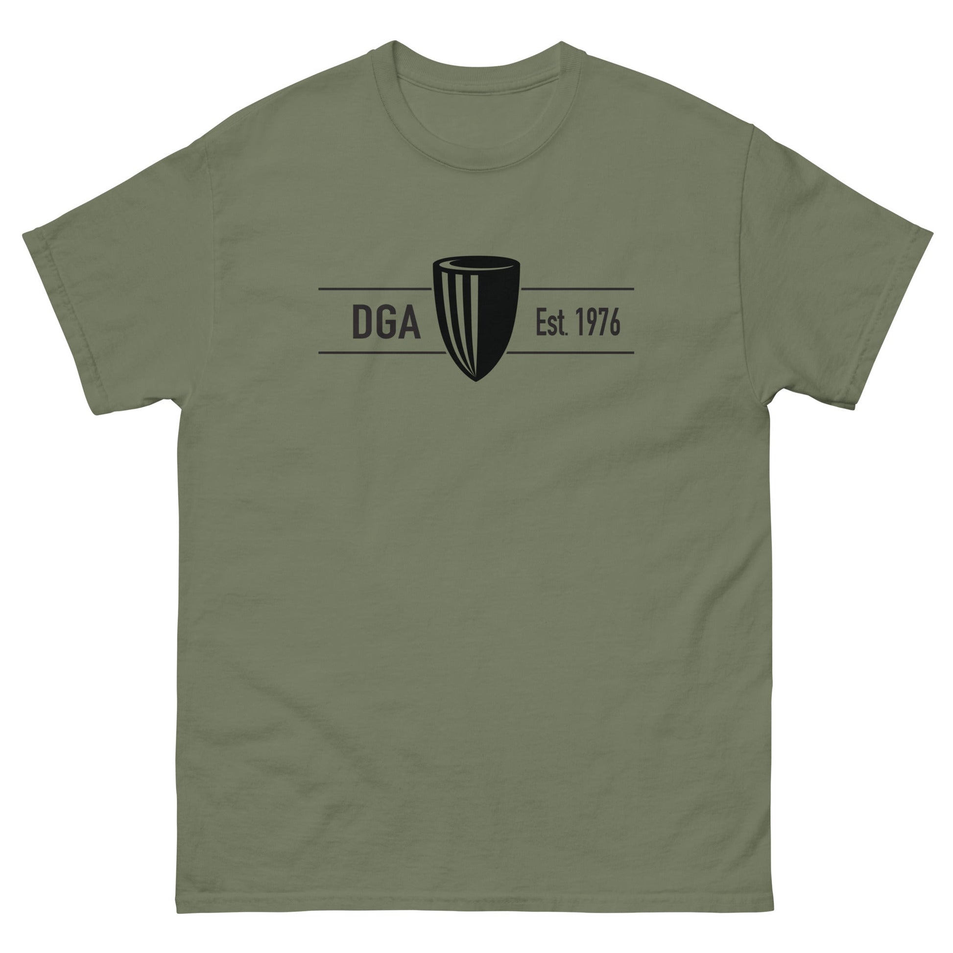 DGA Established Tee - T-Shirt - DGA Factory Store