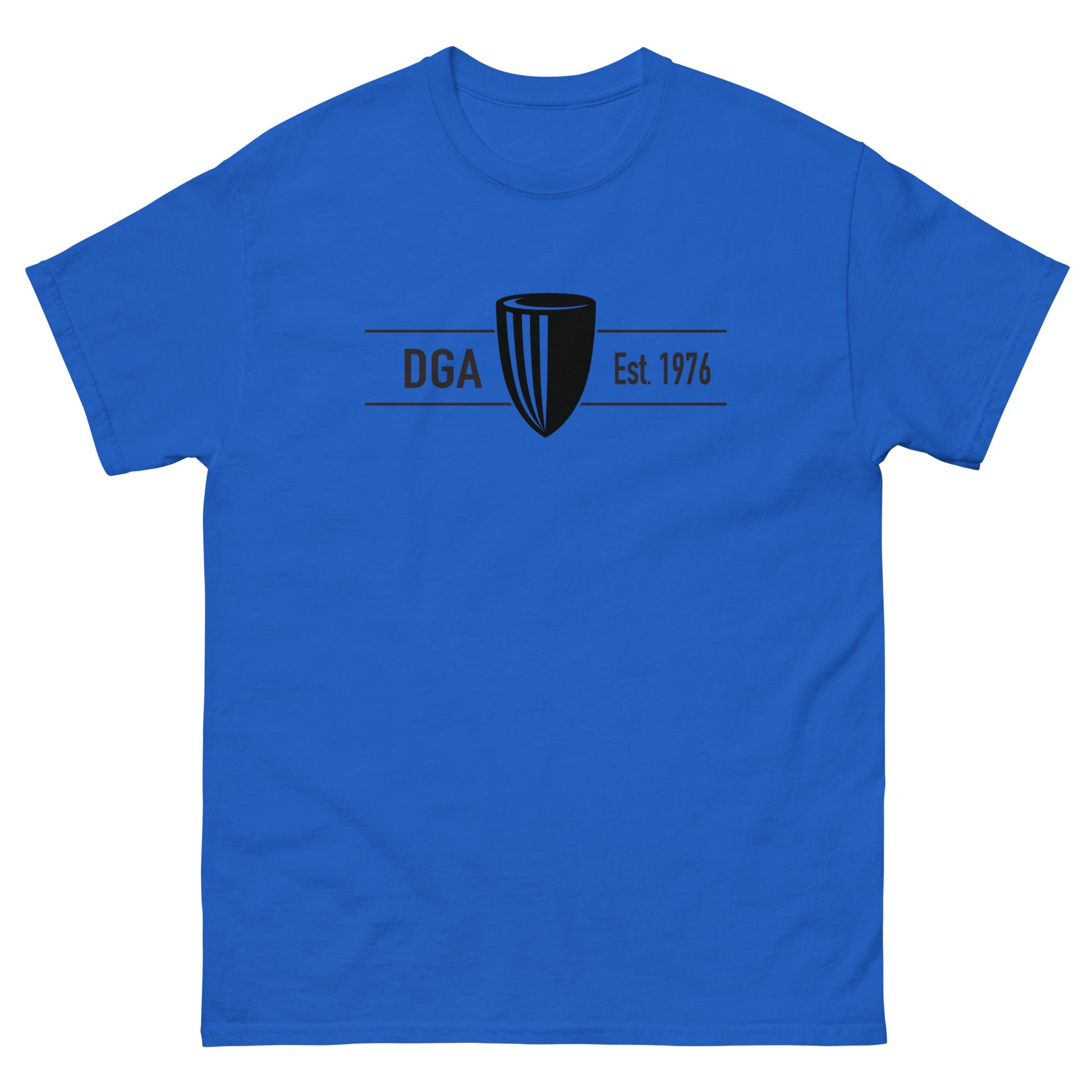 DGA Established Tee - T-Shirt - DGA Factory Store
