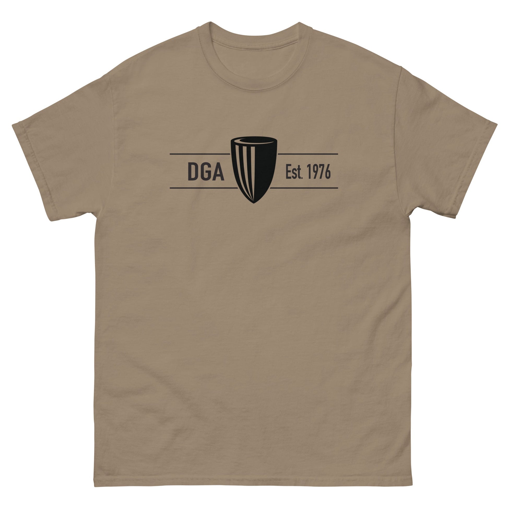 DGA Established Tee - T-Shirt - DGA Factory Store