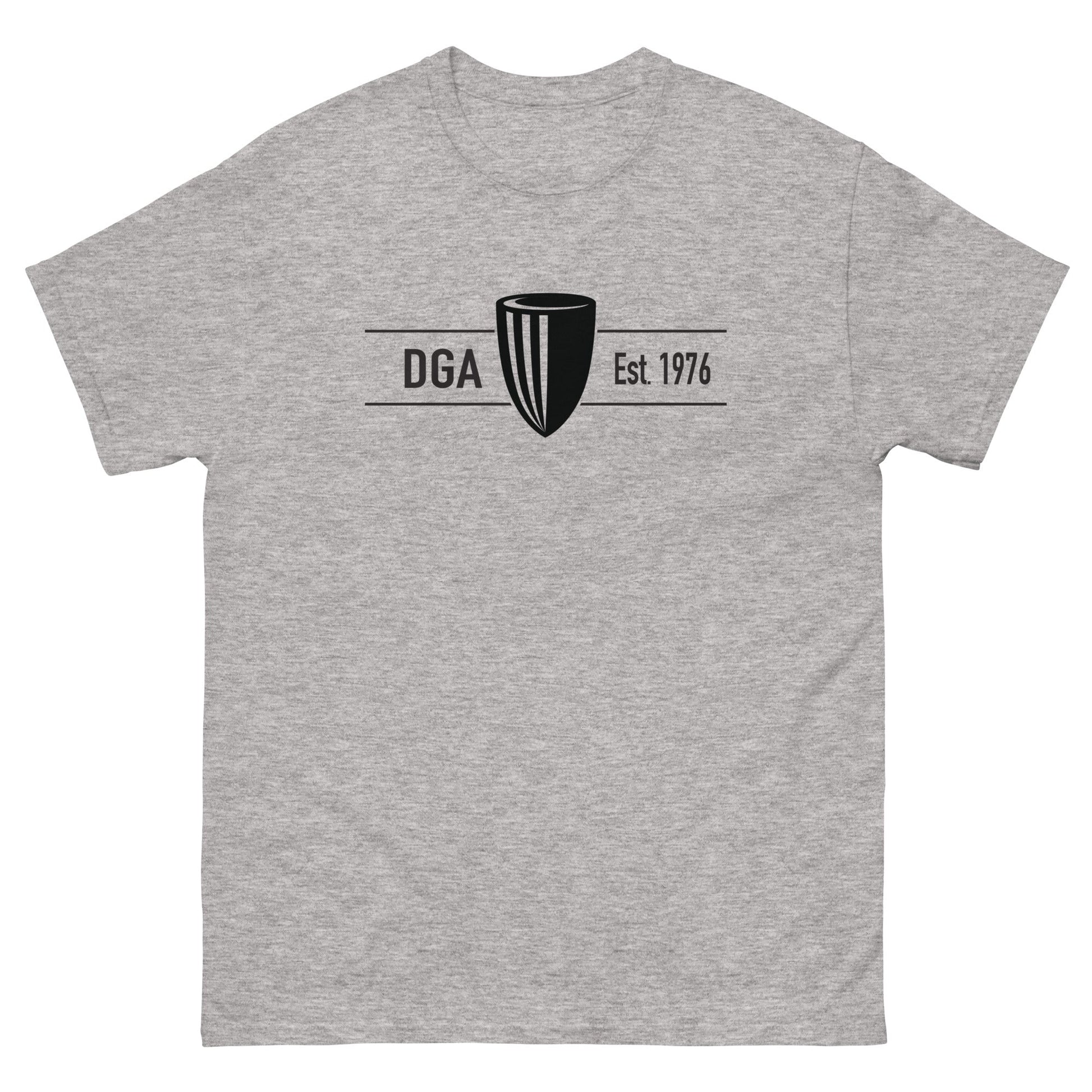 DGA Established Tee - T-Shirt - DGA Factory Store