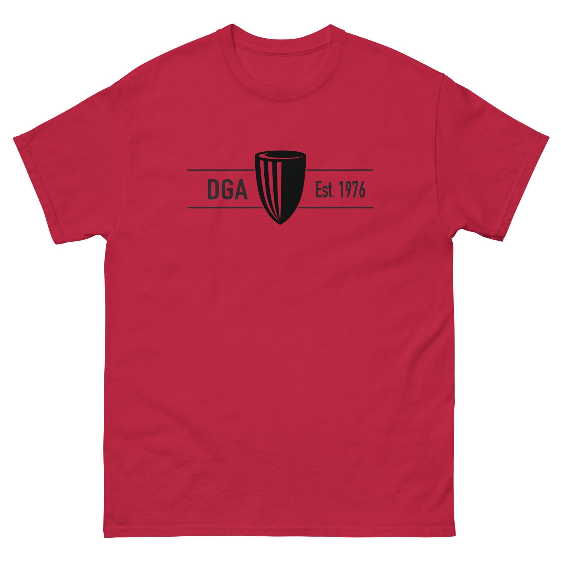 DGA Established Tee - T-Shirt - DGA Factory Store