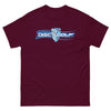 DGA Flow Tee - Maroon