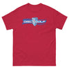 DGA Flow Tee - Red