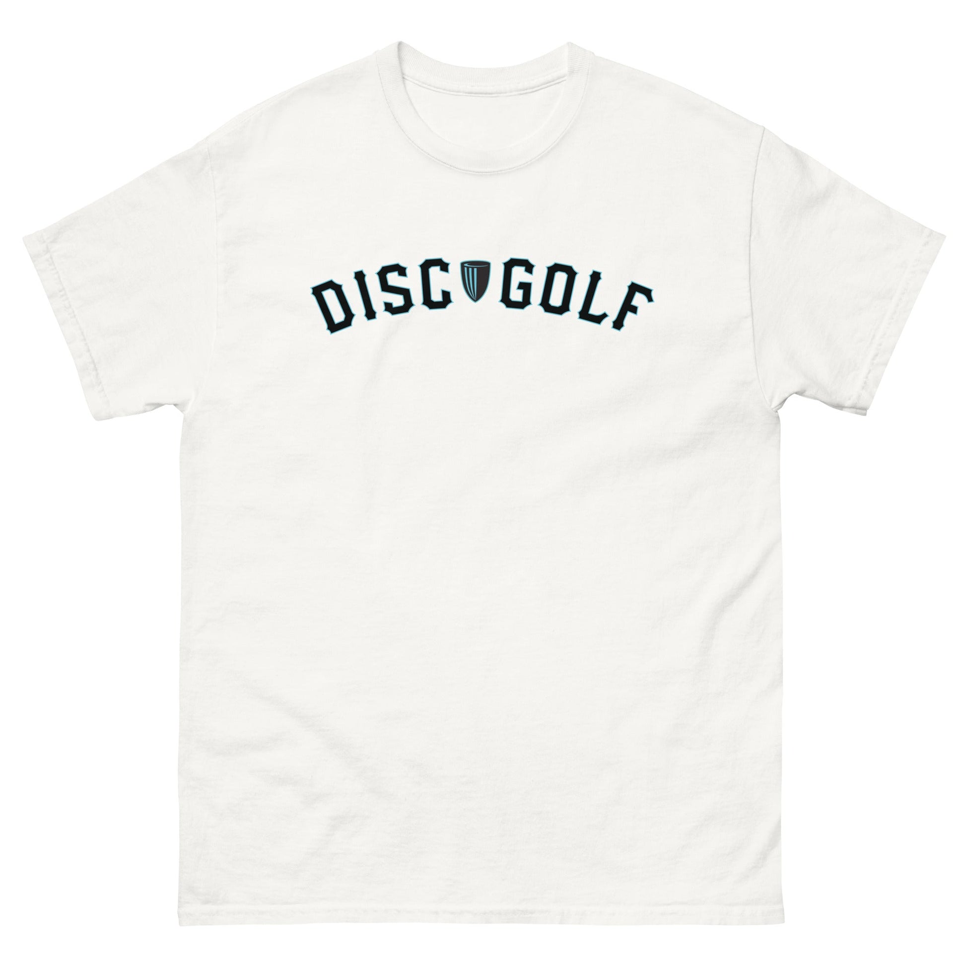 DGA Hardball Tee (Blue) - T-Shirt - DGA Factory Store