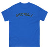 DGA Hardball Tee (Blue) - Royal Blue