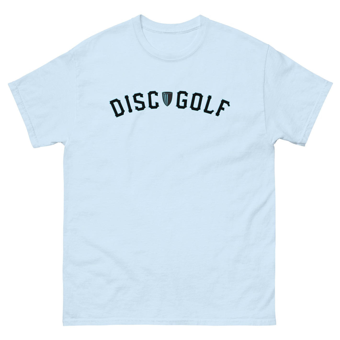 DGA Hardball Tee (Blue) - T-Shirt - DGA Factory Store