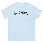 DGA Hardball Tee (Blue) - T-Shirt - DGA Factory Store
