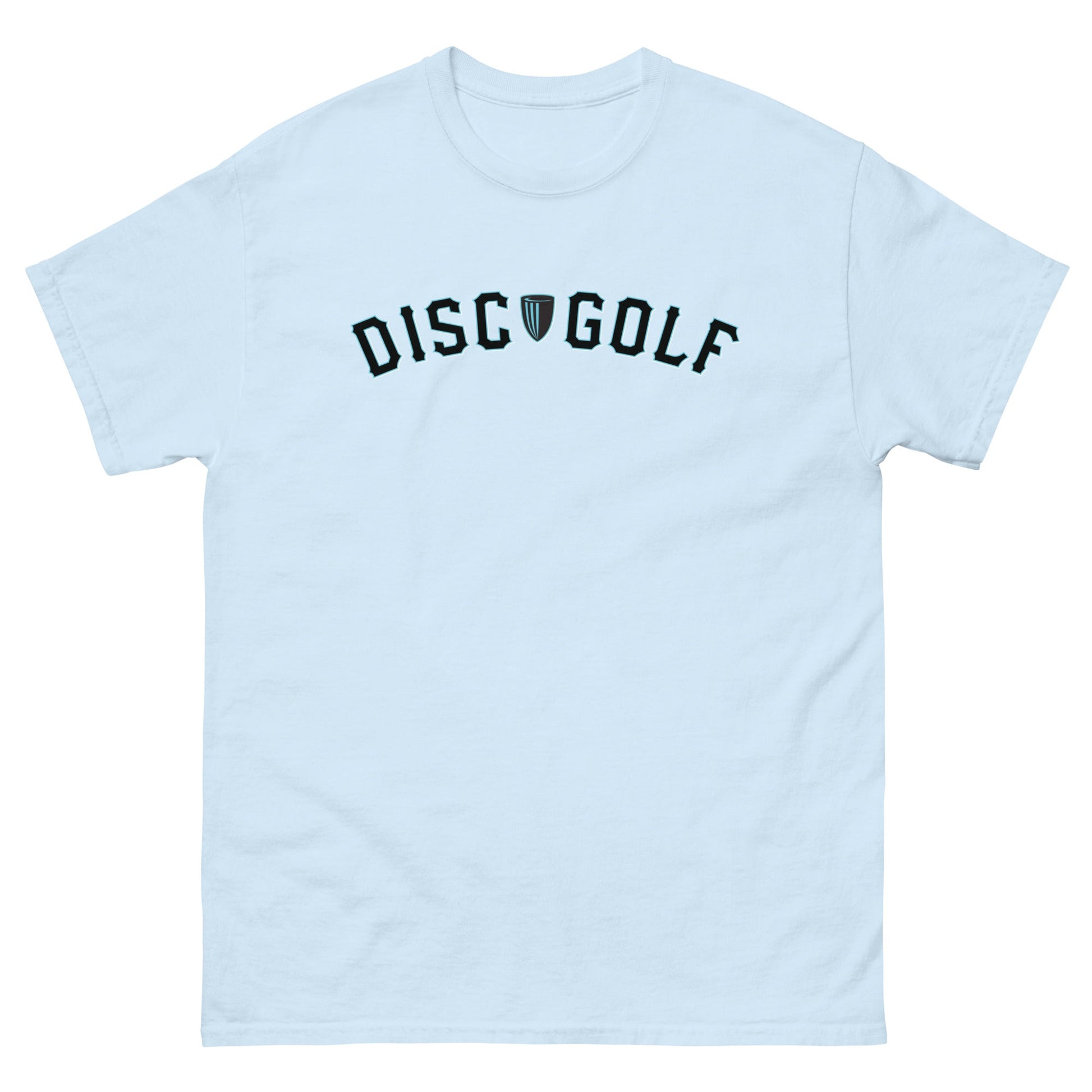 DGA Hardball Tee (Blue) - T-Shirt - DGA Factory Store