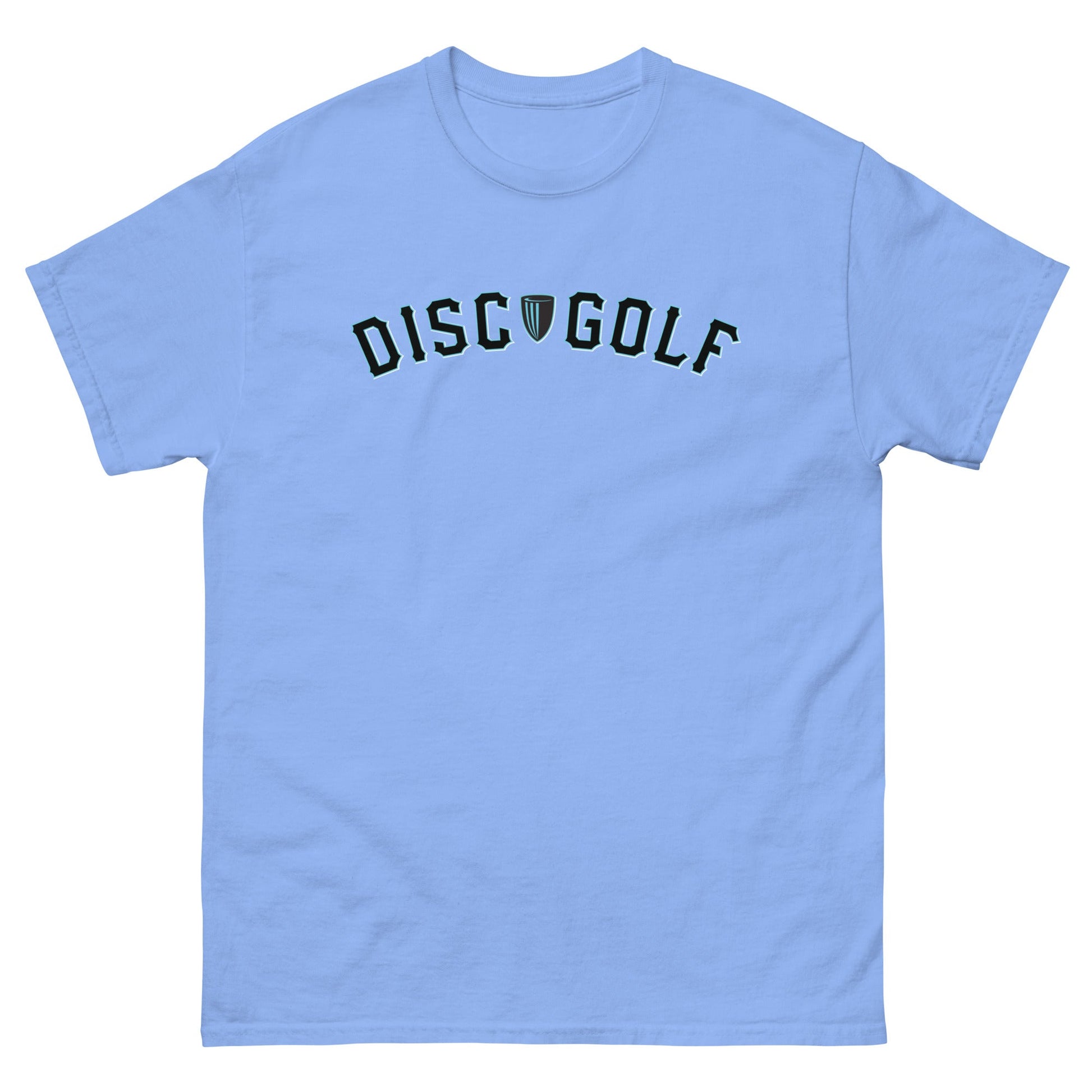 DGA Hardball Tee (Blue) - T-Shirt - DGA Factory Store