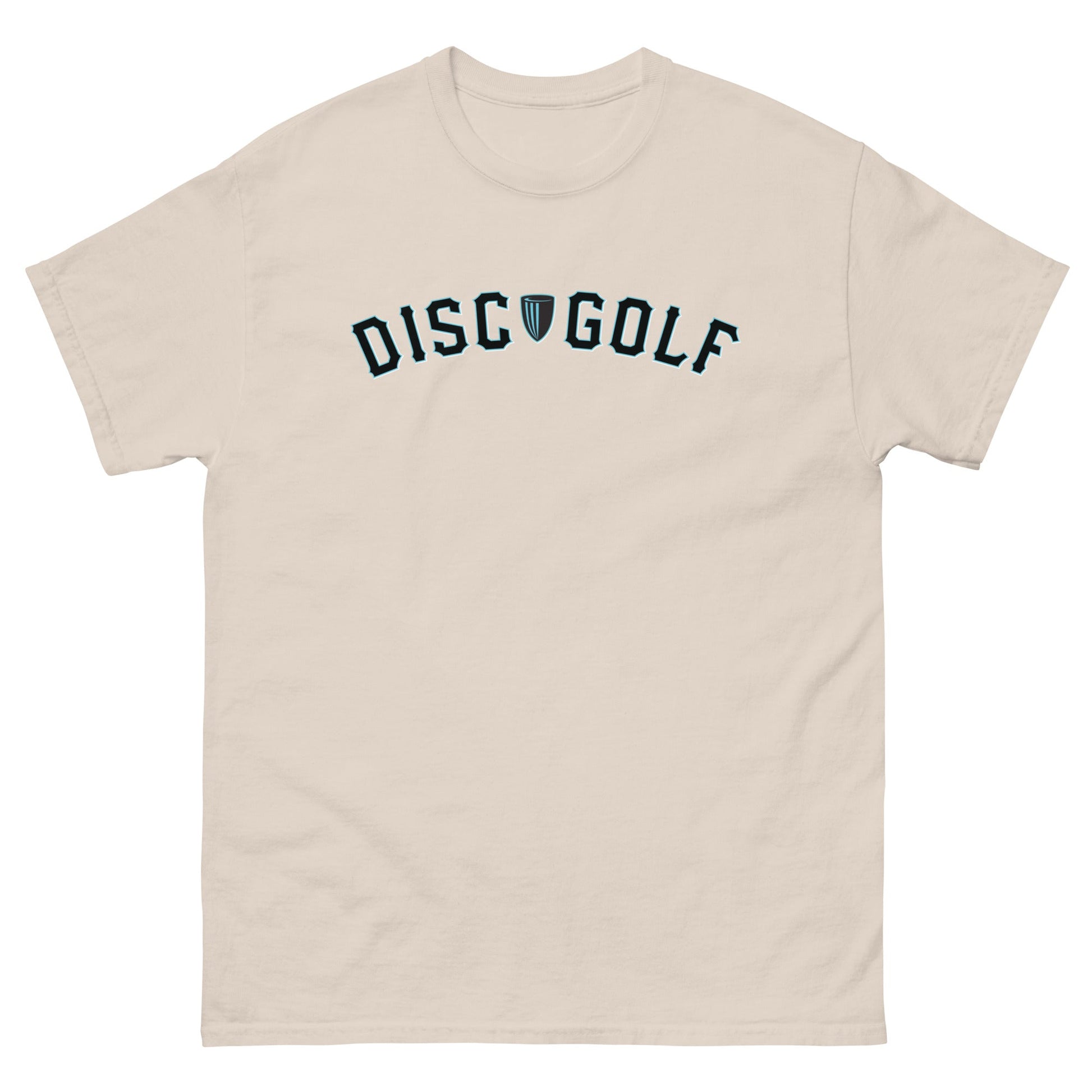 DGA Hardball Tee (Blue) - T-Shirt - DGA Factory Store