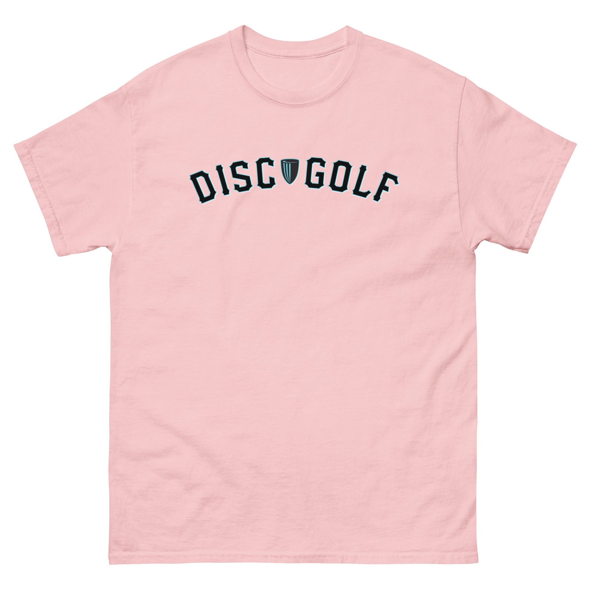 DGA Hardball Tee (Blue) - T-Shirt - DGA Factory Store