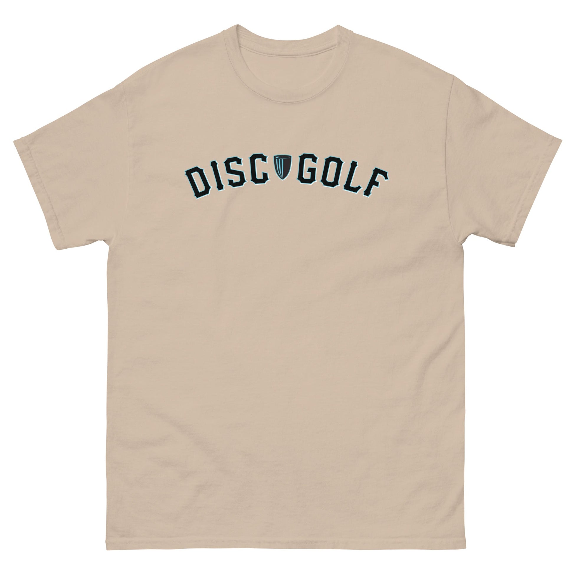 DGA Hardball Tee (Blue) - T-Shirt - DGA Factory Store