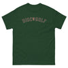DGA Hardball Tee (Orange) - Forest Green