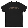 DGA Hardball Tee (Orange) - Black