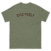 DGA Hardball Tee (Orange) - Military Green