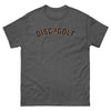 DGA Hardball Tee (Orange) - Dark Heather