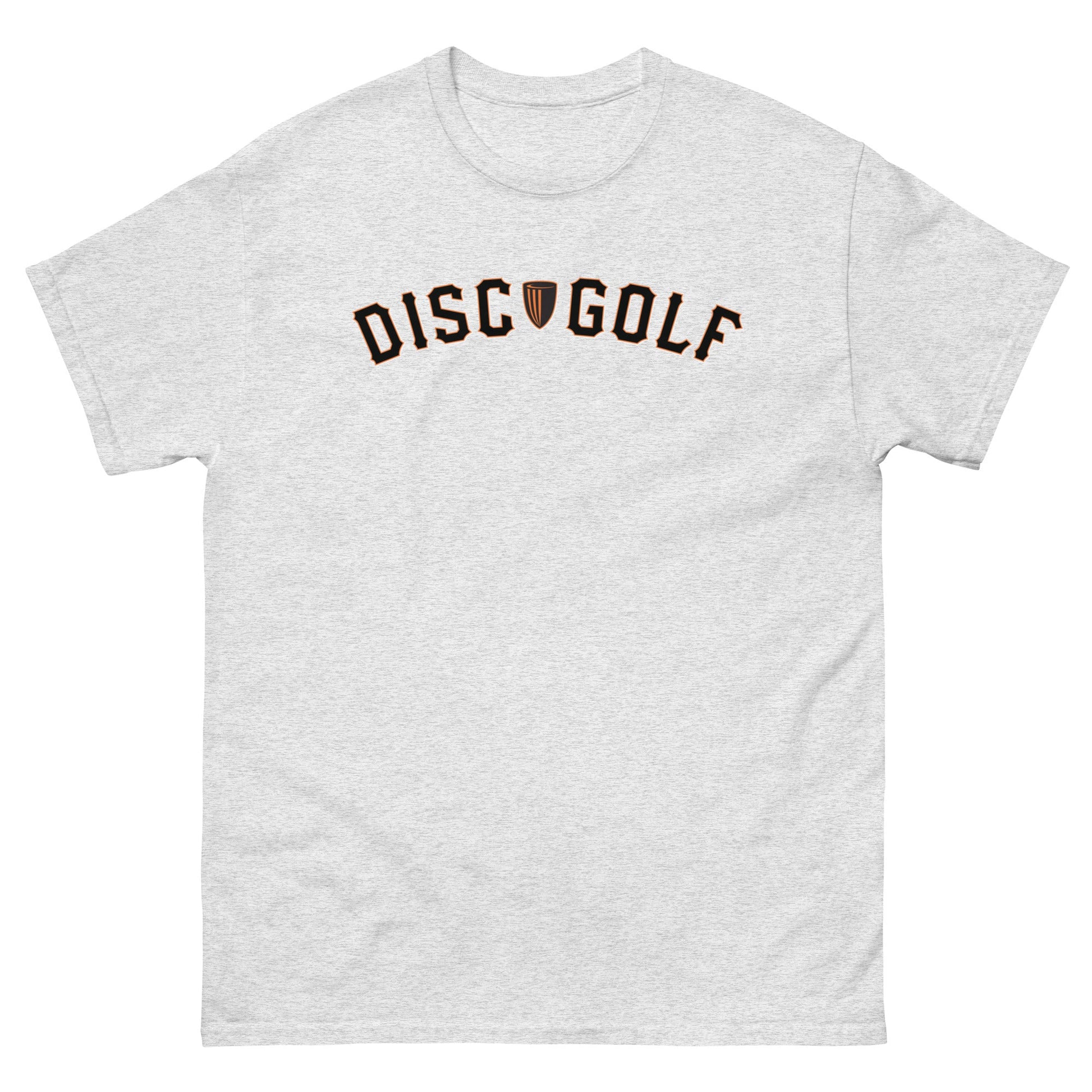 DGA Hardball Tee (Orange) - T-Shirt - DGA Factory Store