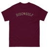 DGA Hardball Tee (Orange) - Maroon