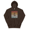 DGA Joy Hoodie - Brown