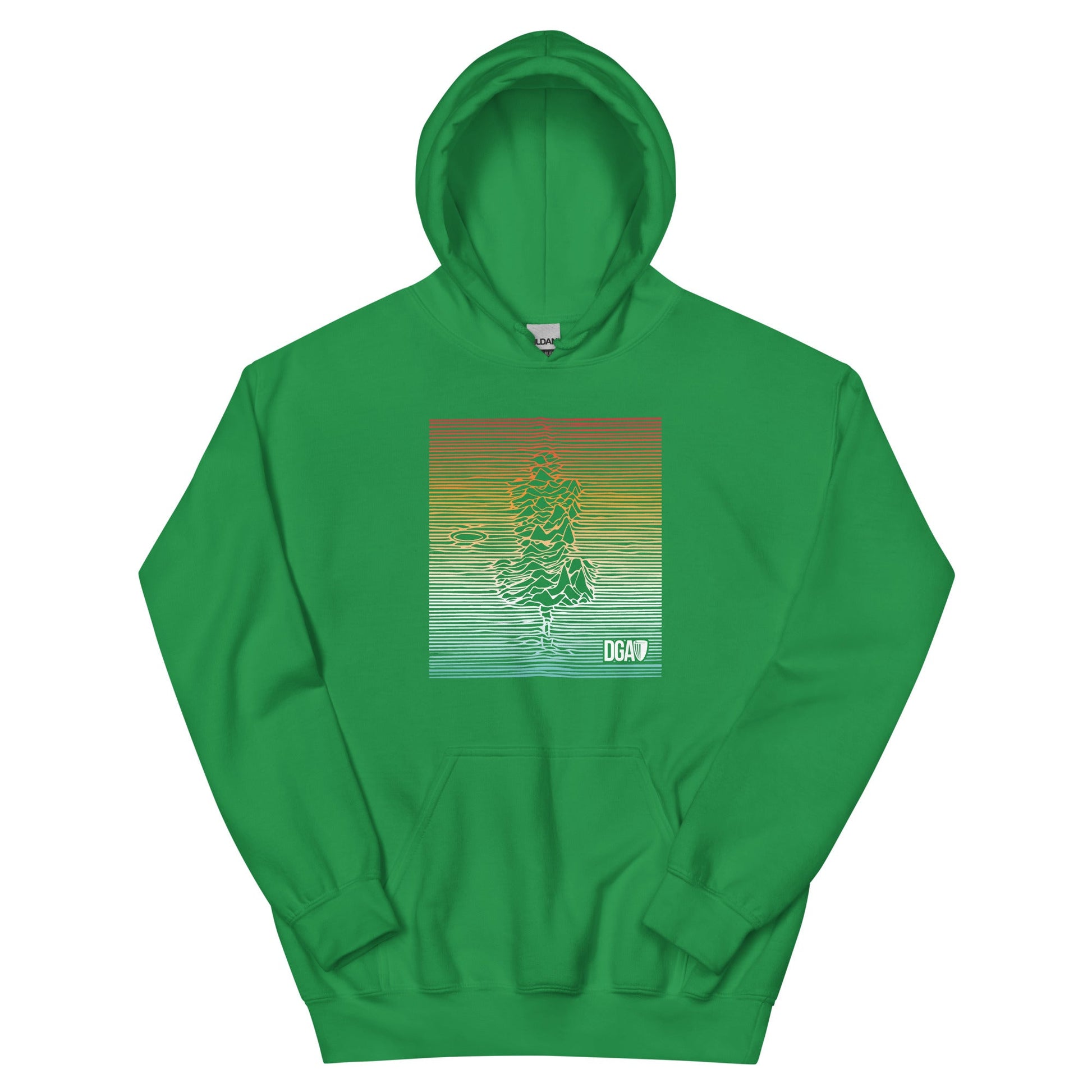 DGA Joy Hoodie - Sweatshirt - DGA Factory Store