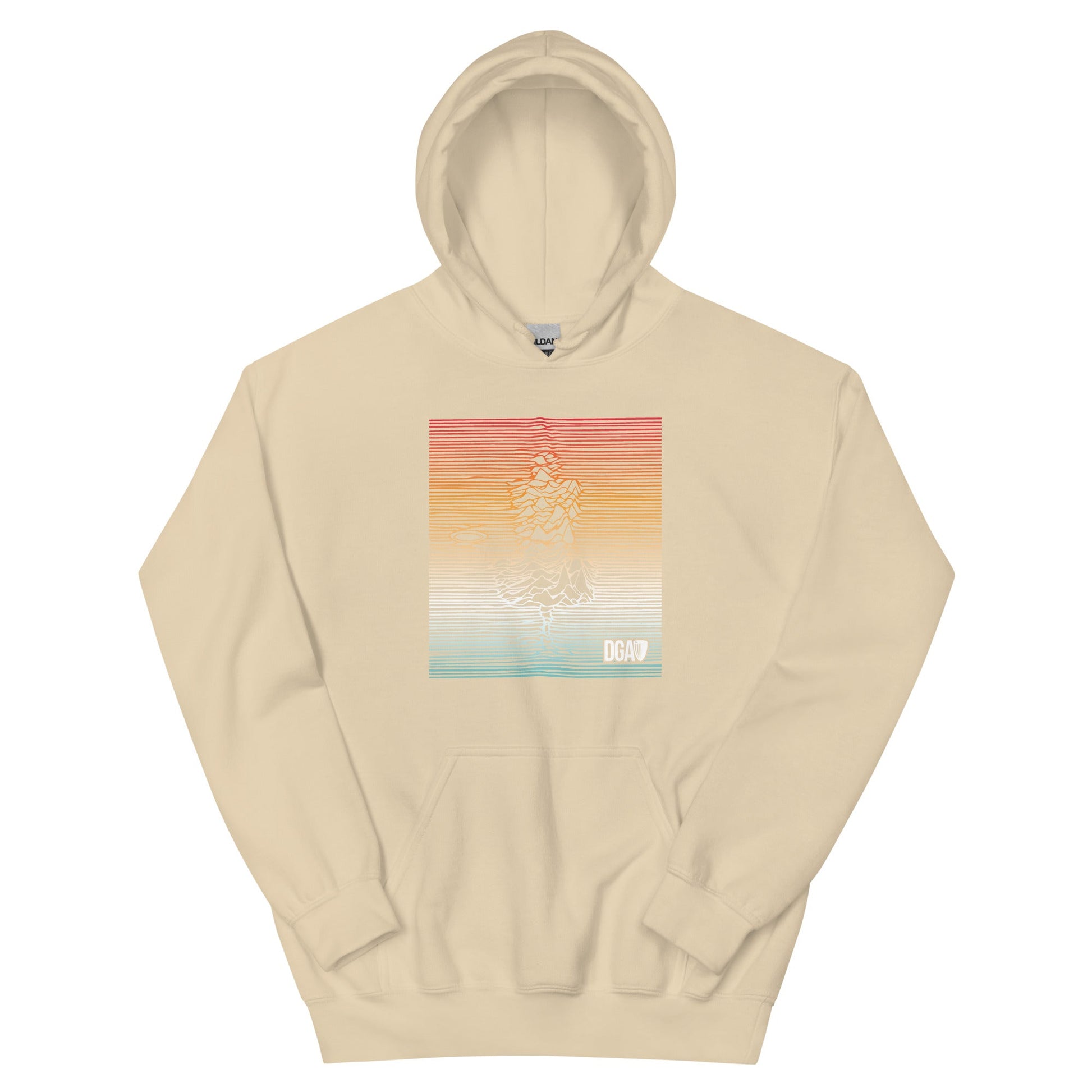 DGA Joy Hoodie - Sweatshirt - DGA Factory Store