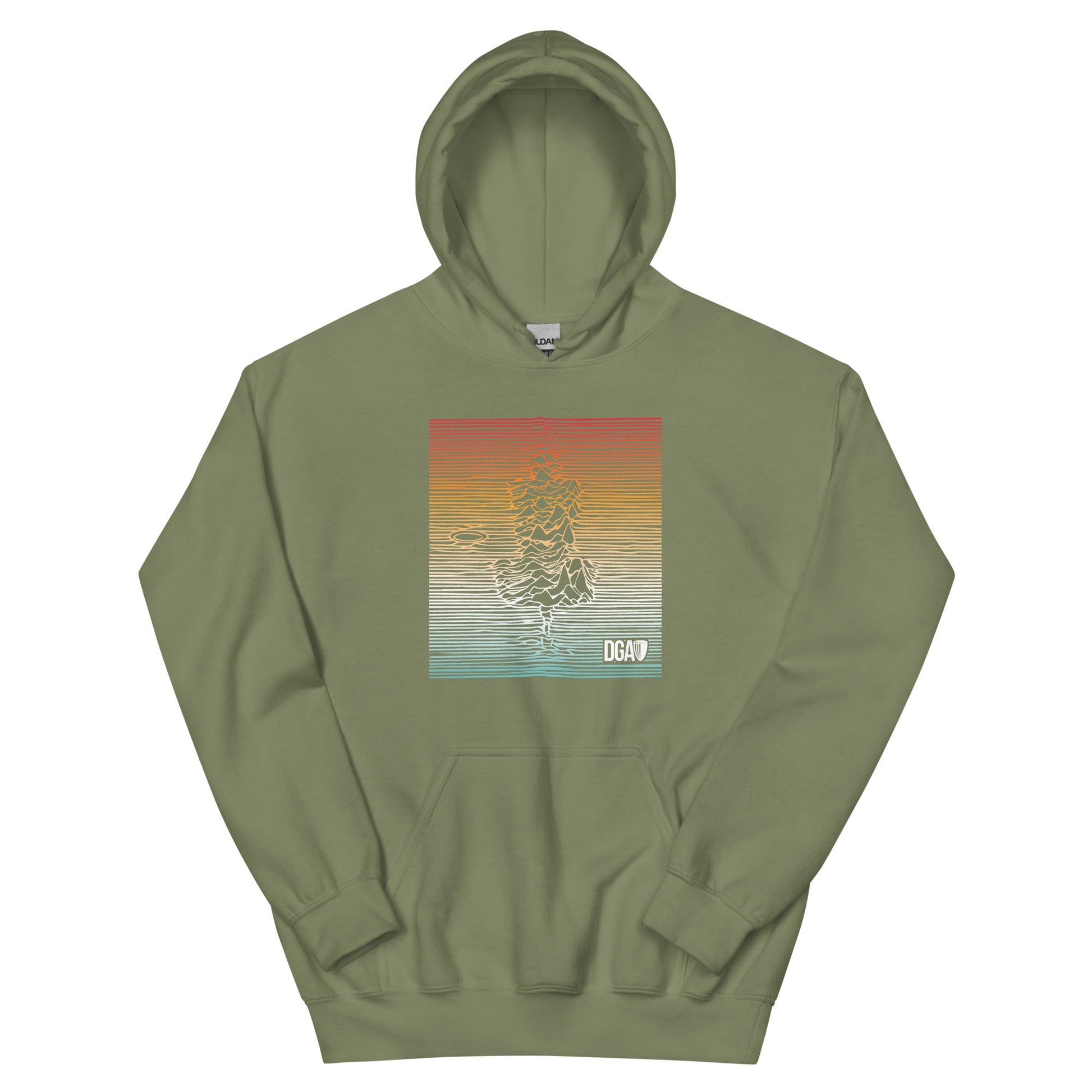 DGA Joy Hoodie - Sweatshirt - DGA Factory Store
