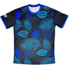 DGA Leisure Jersey - Blue/ Multi Color