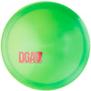 DGA Logo Stamp ProLine Sail Distance Driver - Green