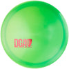 DGA Logo Stamp ProLine Sail Distance Driver - Green