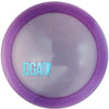 DGA Logo Stamp Spark Hurricane Distance Driver - Purple