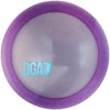 DGA Logo Stamp Spark Hurricane Distance Driver - Purple
