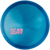 DGA Logo Stamp Spark Rift Midrange - Blue