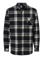DGA Long Sleeve Flannel Shirt - Long Sleeve Flannel - DGA Factory Store