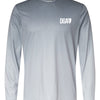 DGA Performance Long Sleeve Shirt (closeout) - Smoke