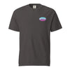DGA Retro Tee - Graphite