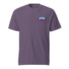DGA Retro Tee - Grape