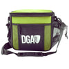 DGA Starter Disc Golf Bag - Neon Green