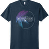 DGA Tropic Tee - Navy