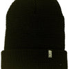 DGA Waffle Beanie - Black