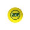 Disc Golf Mini Marker - Mini Discs - Yellow