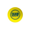 Disc Golf Mini Marker - Mini Discs - Yellow