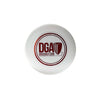Disc Golf Mini Marker - Mini Discs - White