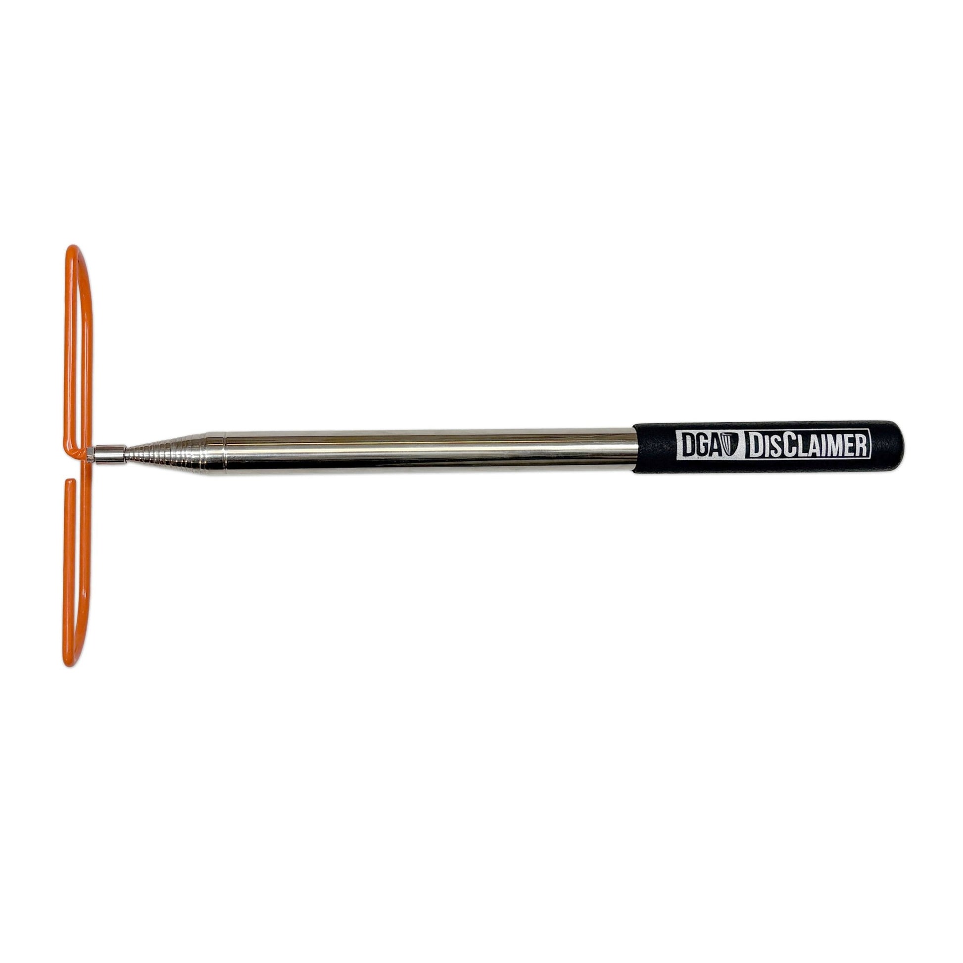 DisClaimer Disc Retriever Tool - Player Accessories - DGA Factory Store