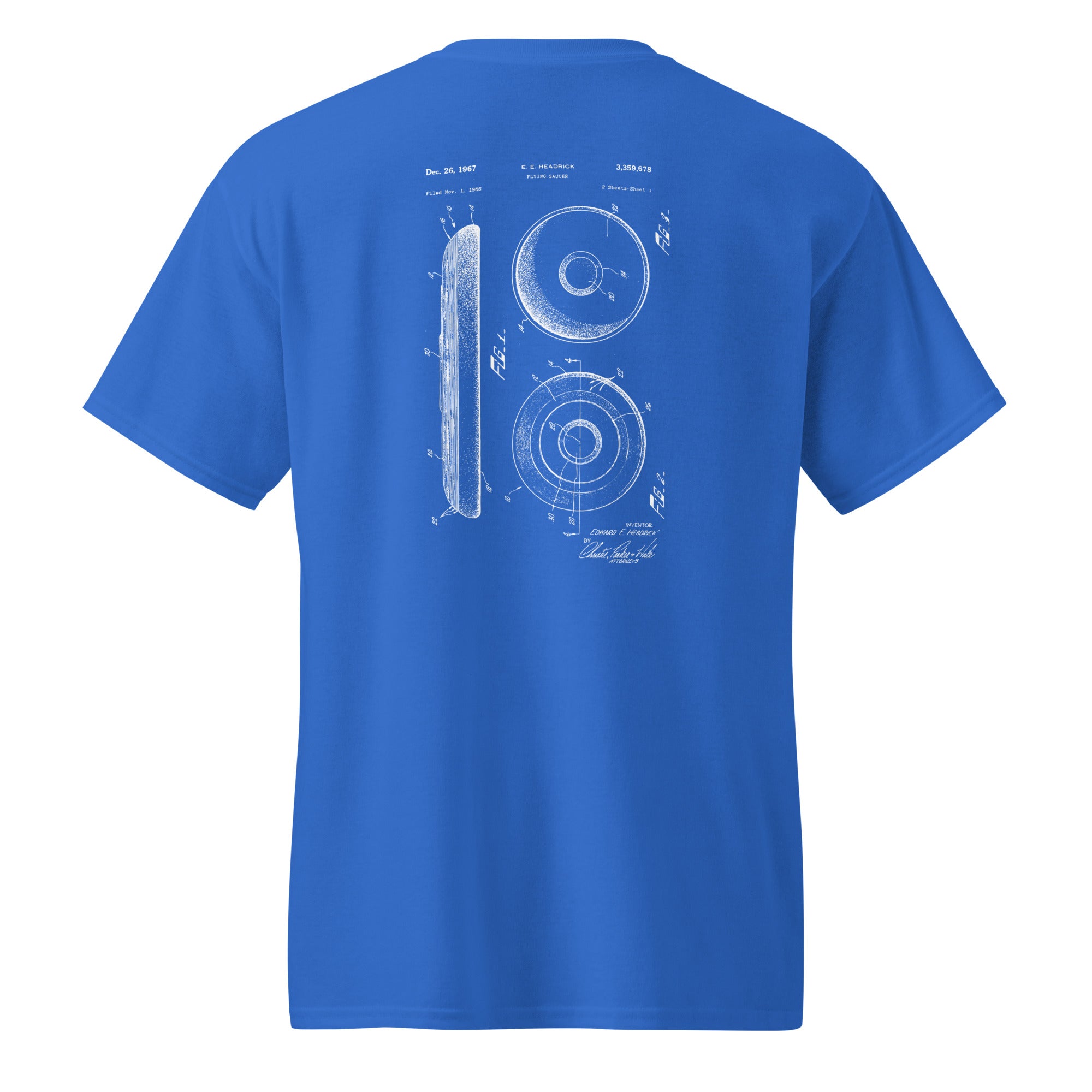 Frisbee Patent DryBlend® T-Shirt - DGA Factory Store