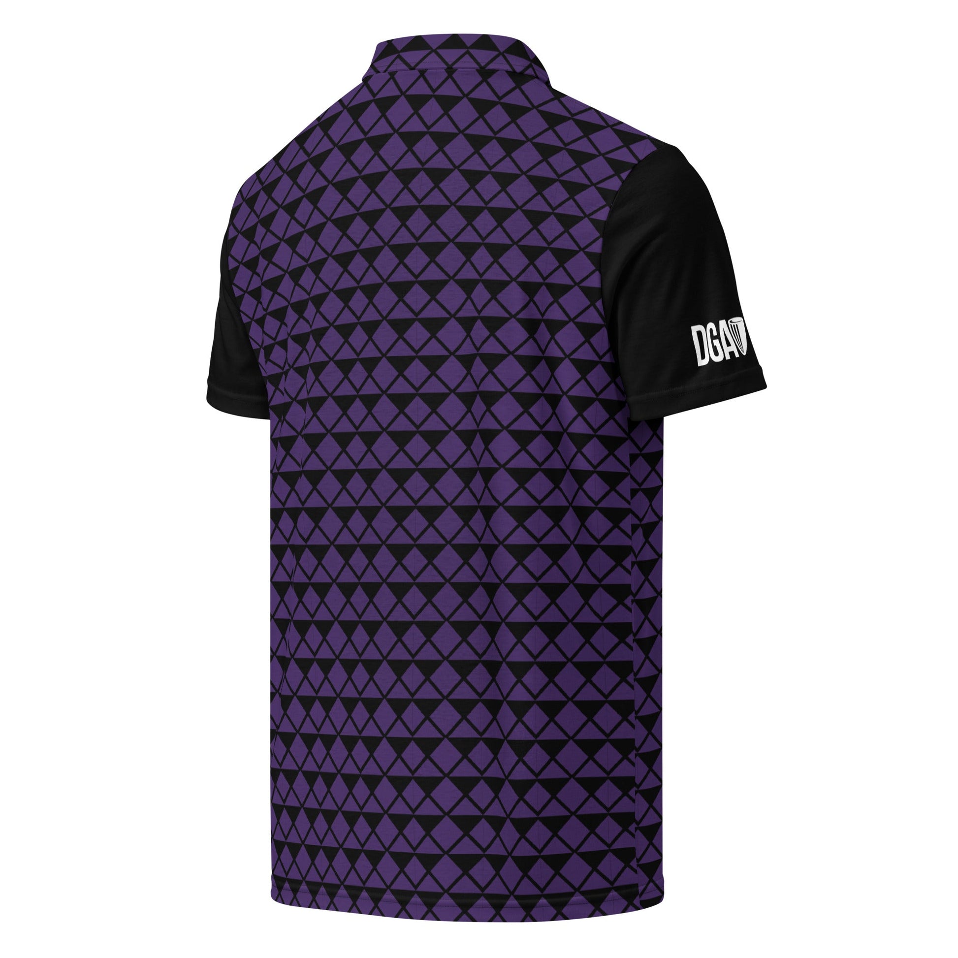 Geometric Polo - Polo - DGA Factory Store
