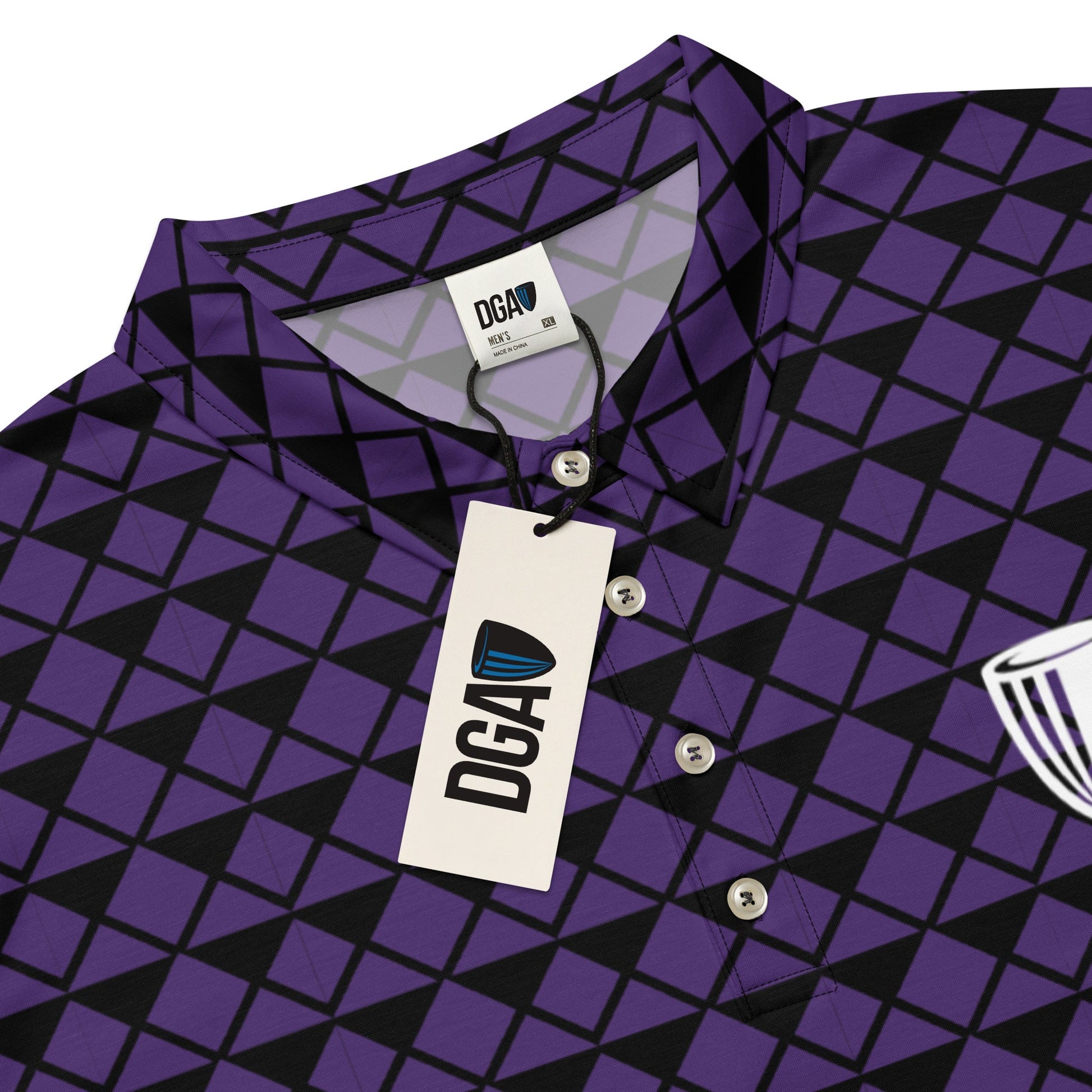 Geometric Polo - Polo - DGA Factory Store