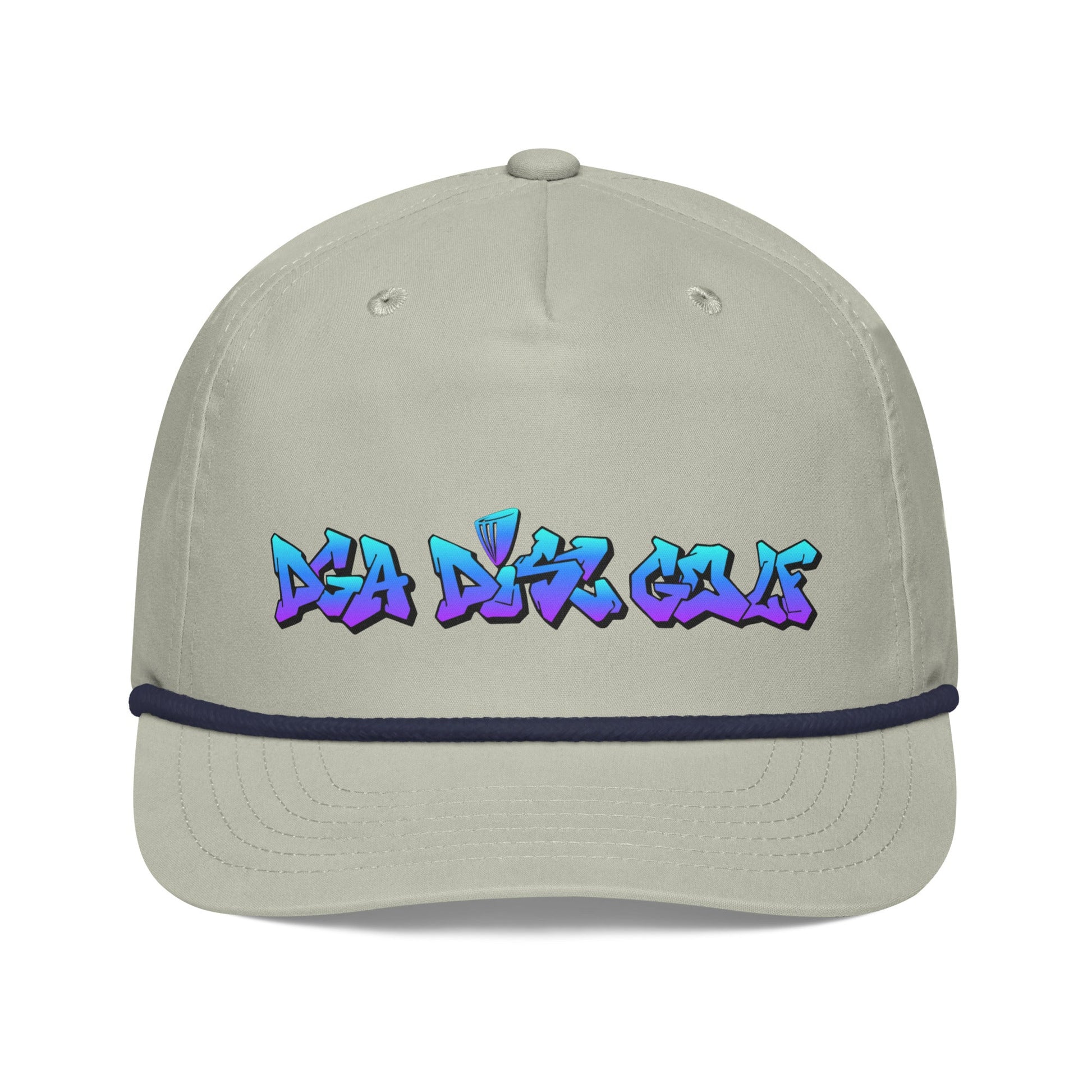 Graffiti Golf Rope Cap - Hat - DGA Factory Store